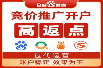 百度竞价广告投放案例解析